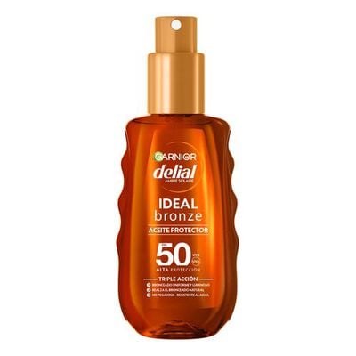 IDEAL Bronze Spf50