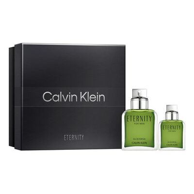 Eternity for Men Estuche