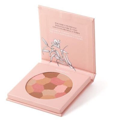 Pure Beauty Mosaic Face Powder