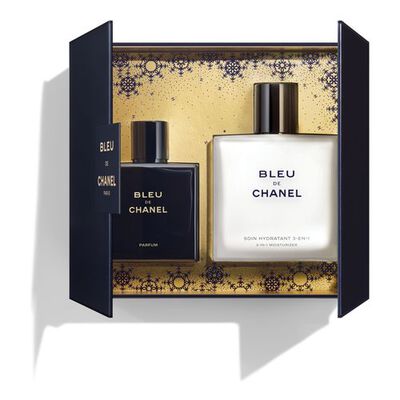 BLEU DE CHANEL ESTUCHE