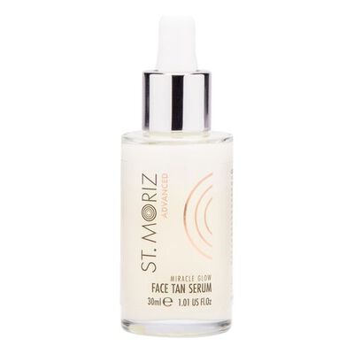 Face Tan Miracle Glow