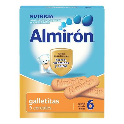 Galletitas 6 Cereales