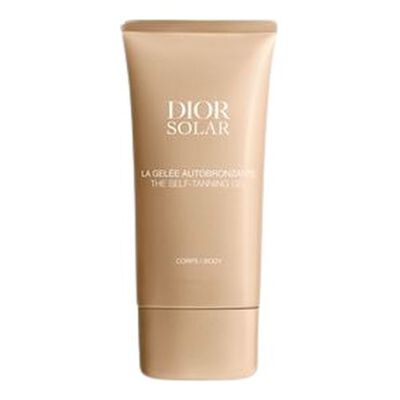 Dior Solar Gel Autobronceador Corporal