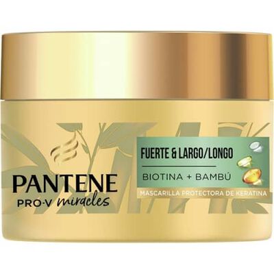 Pro-V Miracles Fuerte & Larga Bambú