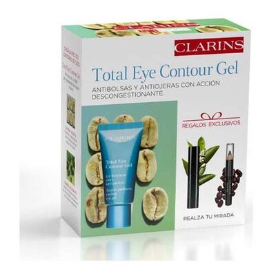 Total Eye Contour Blue Gel Estuche