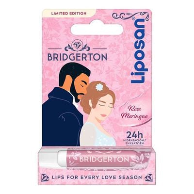 Rose Meringue Ed. Limitada Bridgerton
