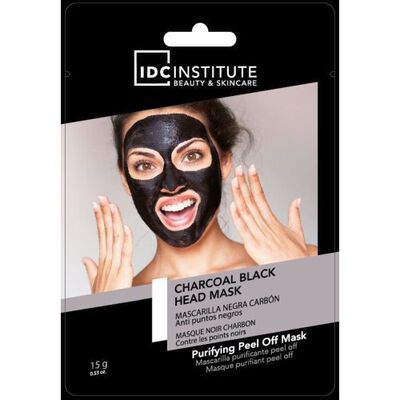 Black Head Mask 