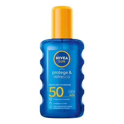 Protege & Refresca Spf50