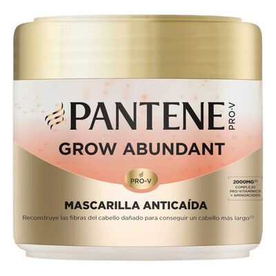 Grow Abundant M&aacute;scara