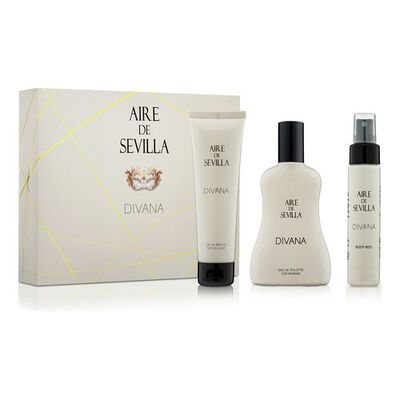 Divana Edt Estuche