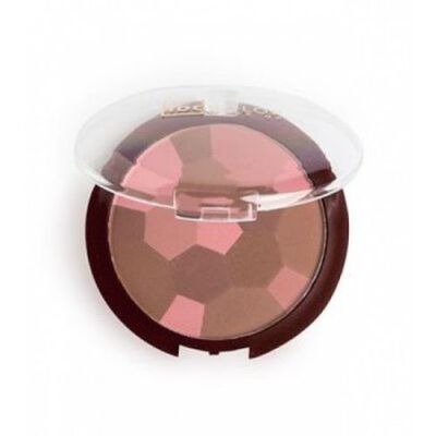 Bronzing Touch Mosaic Compact