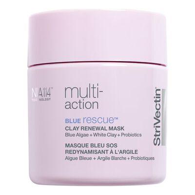 Multi Action Blue Rescue Mask