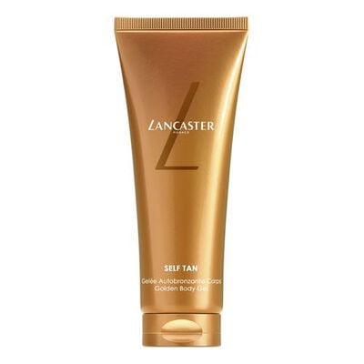 Self Tan Golden Body Gel