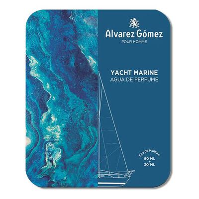 Yacht Marine Edp Lata Estuche