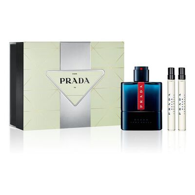 Luna Rossa Ocean Edt Estuche