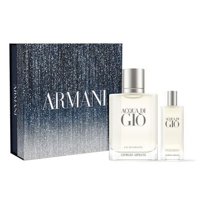 Acqua Di Giò Homme Edt Estuche