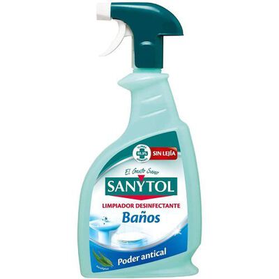 Baños Pistola 