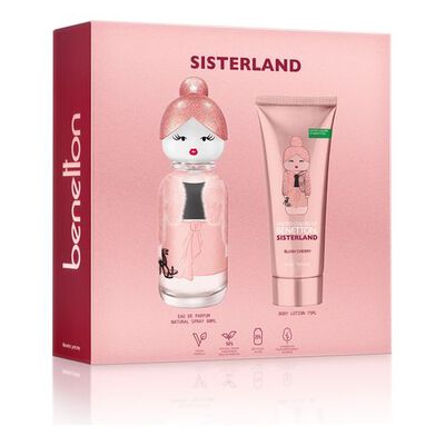 Sisterland Blush Cherry Estuche