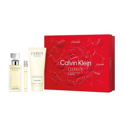 Eternity Edp Estuche 