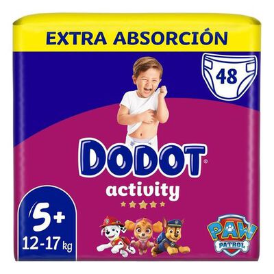Activity 5+
