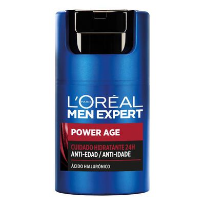 Men Expert Power Age