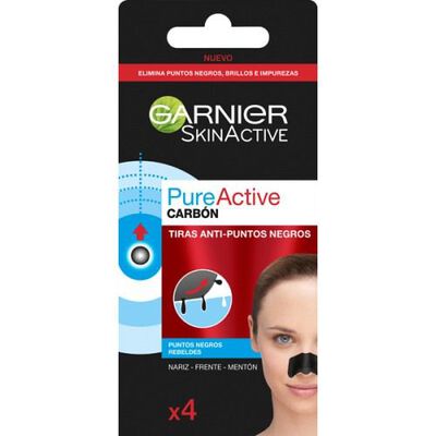 Skin Active Pure Active Carbón 