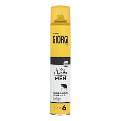 Spray Fijador Men