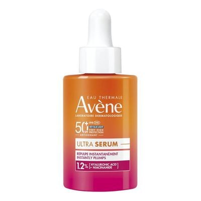 Ultra Serum Spf50+ Repulpe Instantan&eacute;ment