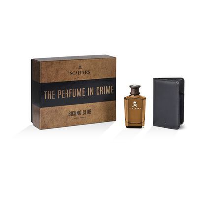 Scalpers Boxing Club Edp Estuche