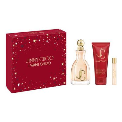 I Want Choo Edp Estuche