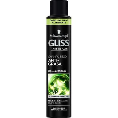 Gliss Seco Anti Grasa