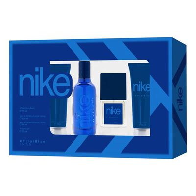 Man Next Gen # Viral Blue Edt Estuche