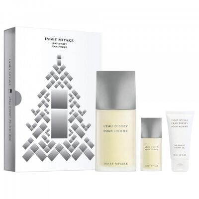 L'eau D'issey Pour Homme Edt Estuche 