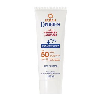 Piel Sensible Spf50