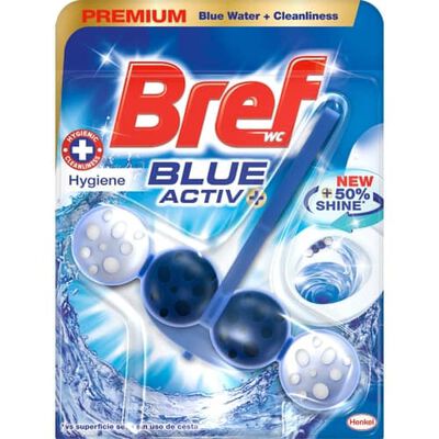 Blue Activ+ Hygiene