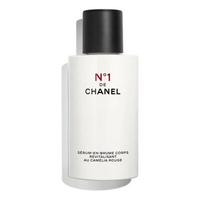 N°1 DE CHANEL SÉRUM-EN-BRUME CORPS REVITALISANT