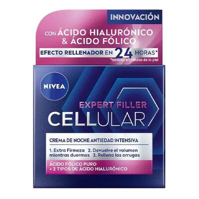 Cellular Expert Filler