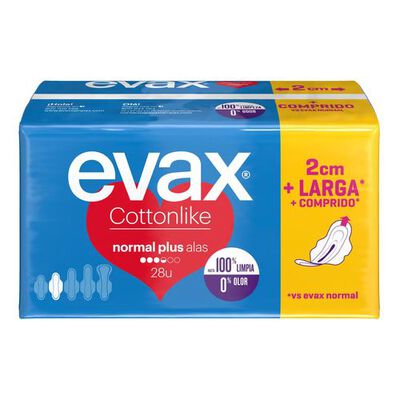 Cottonlike Normal Plus