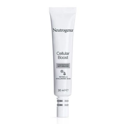 Cellular Boost Antiedad Concentrado Antiarrugas