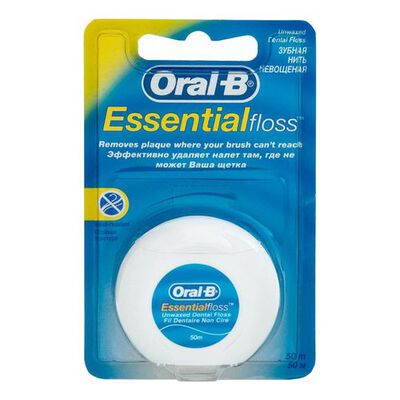 ORAL B SEDA DENTAL ESSENCIAL 50M
