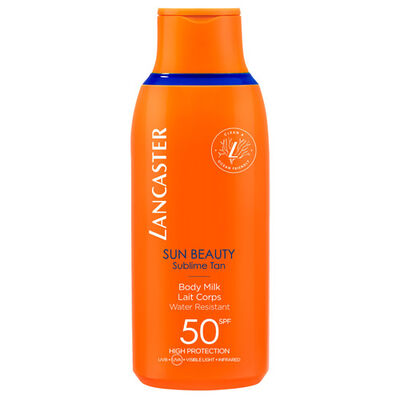 Sun Beauty Body Milk Spf50