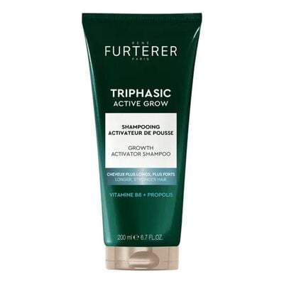Triphasic Active Grow Champú