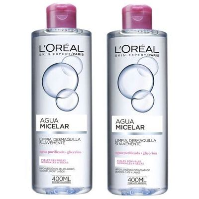 Agua Micelar Skin Expert Duplo