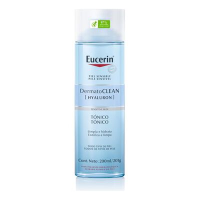 DermatoCLEAN [HYALURON] Tónico