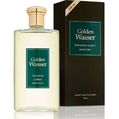 Golden Wasser
