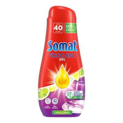 Todo en 1 Gel
