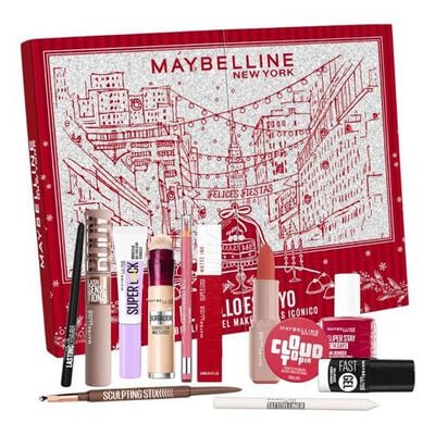 Maybelline Calend&aacute;rio do Advento