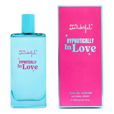 Hypnotically In Love