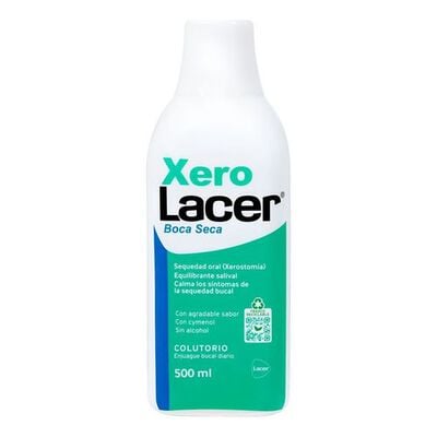 XEROLACER ENJUAGUE BUCAL