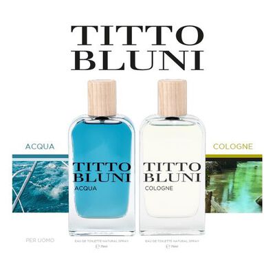 Acqua + Cologne Coffret